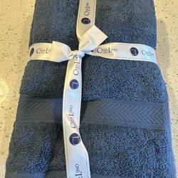 100% Cotton Hand Towel Set Of 4