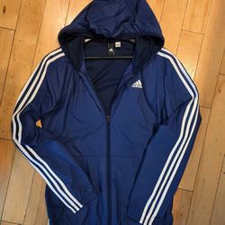 ADIDAS LIGHTWEIGHT JACKETS
