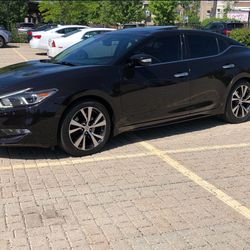 2016 Nissan Maxima