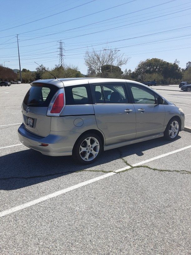 2010 Mazda Mazda5