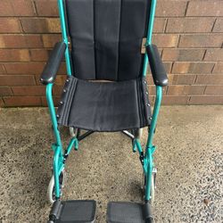 Lightweight Transport Chair