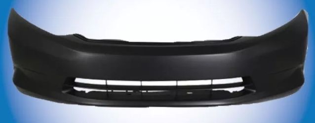 99/2000 Honda civic . Front bumper and back