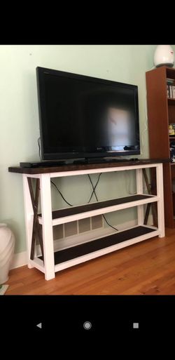 Farmhouse Entry Tables and More!