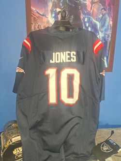 Patrriots jersey xl