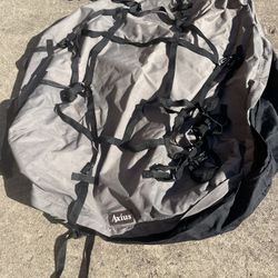 Axius Rooftop Cargo Carrier