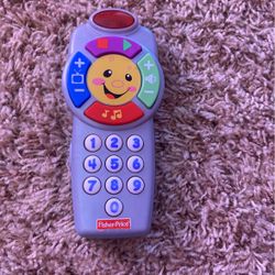 A Toy Remote 