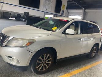 2015 Nissan Pathfinder