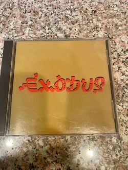 Bob Marley & the Wailers: Exodus CD