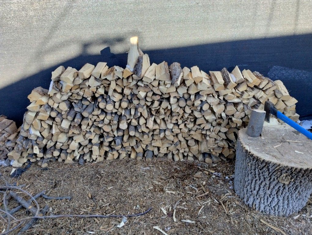 Wood For Smokers- Good Wood.