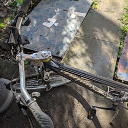 Schwinn Trailer Hybrid Bike 