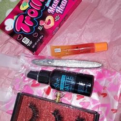 Valentine's Day Makeup BUNDLE