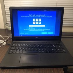 Dell Inspiron Laptop 15-3552