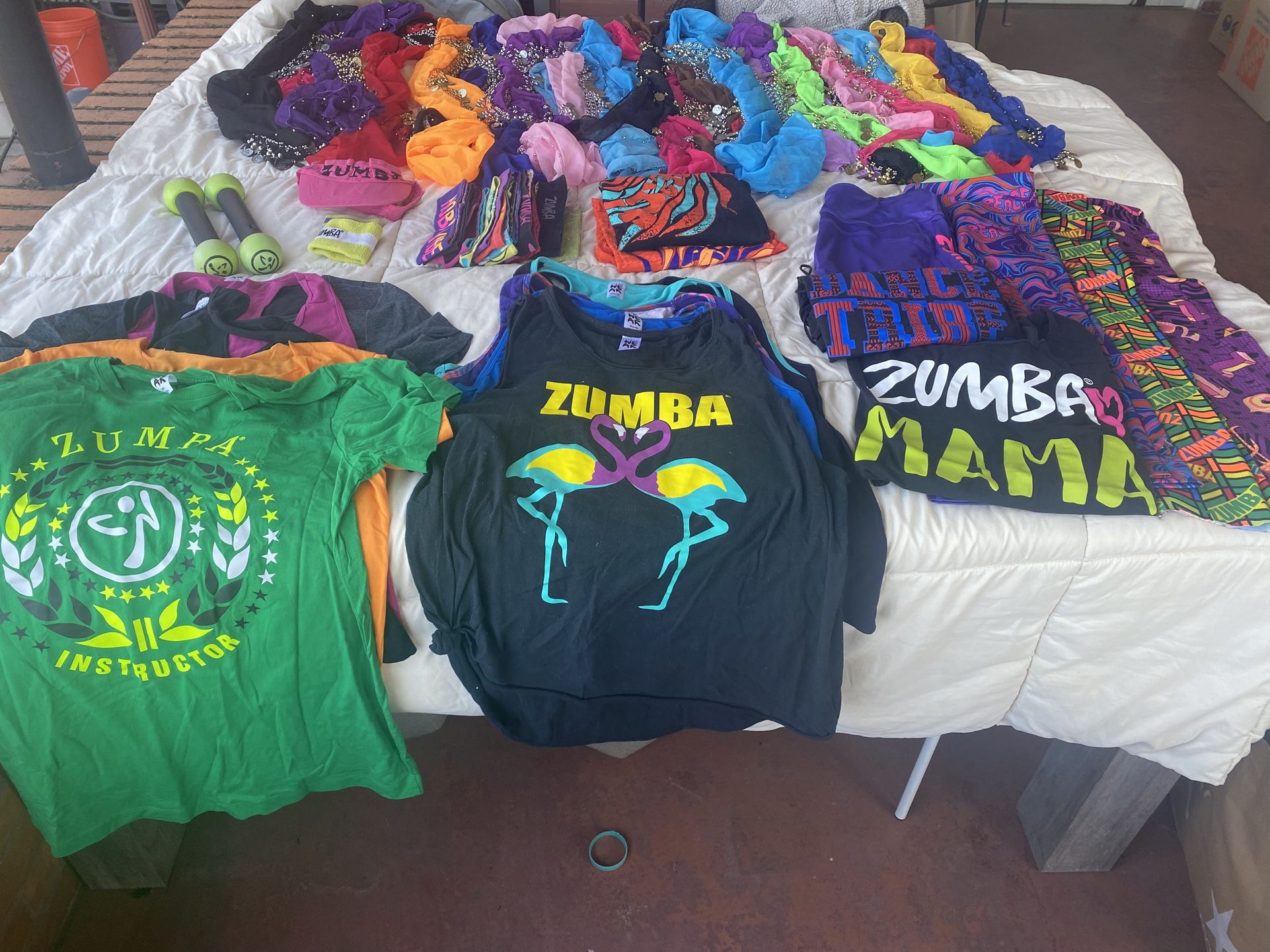 Zumba Workout Clothes