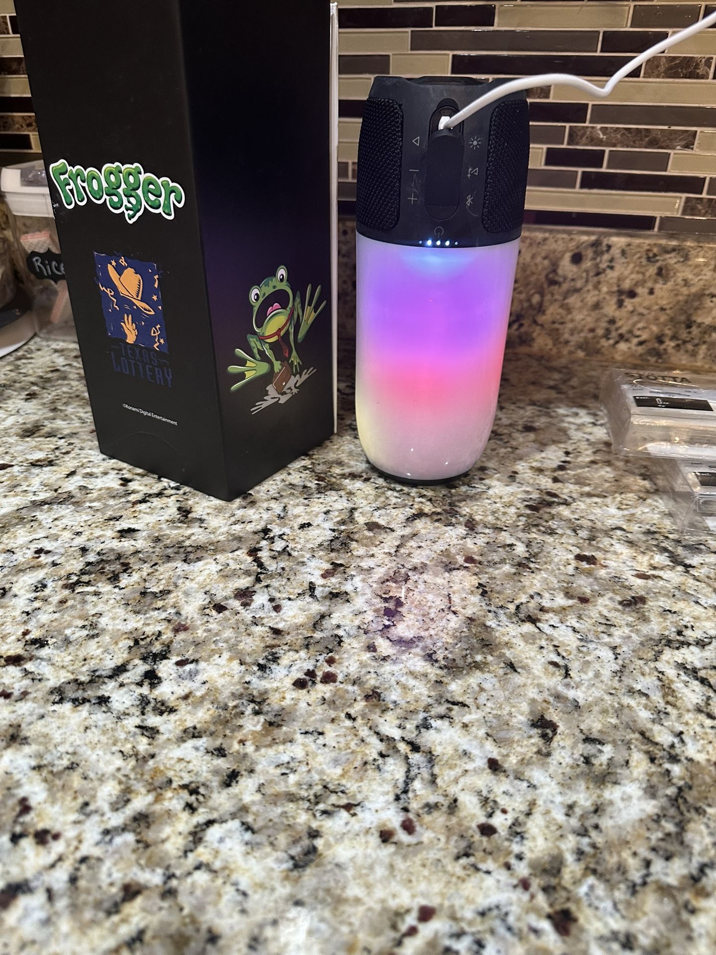 Bluetooth Speaker