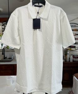Louis Vuitton Men’s polo shirts