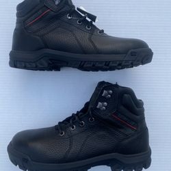 Mens Caterpillar Work Boots 