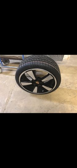 Porsche Wheels