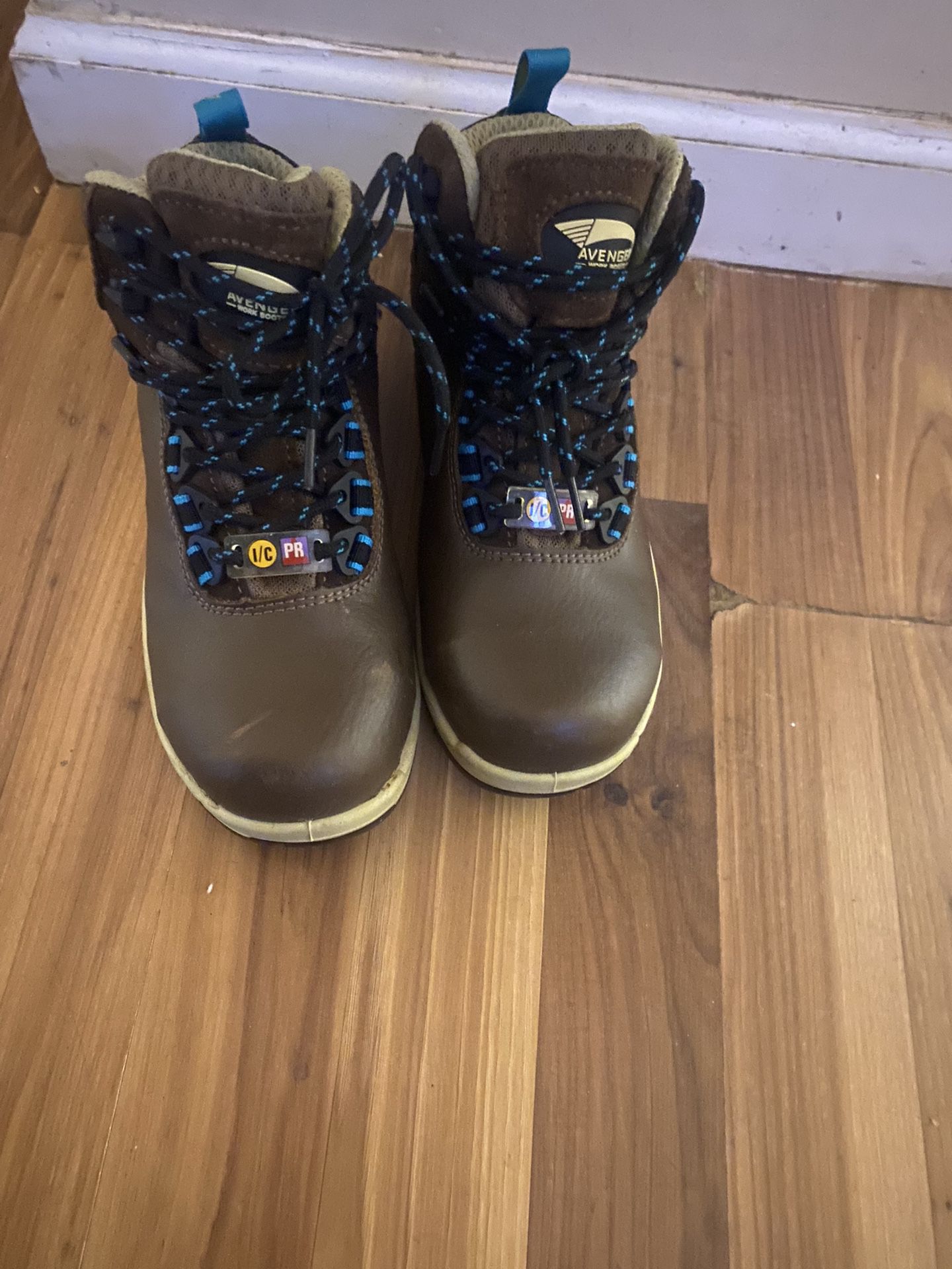 New Work Boots For Women 