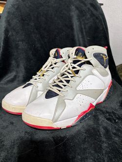 AIR JORDAN 7 OLYMPIC 2012