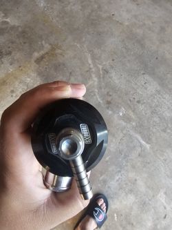 TurboXS Hybrid Blow Off Valve Type XS