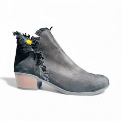 Bueno Women's Cathy Booties Slip On’s