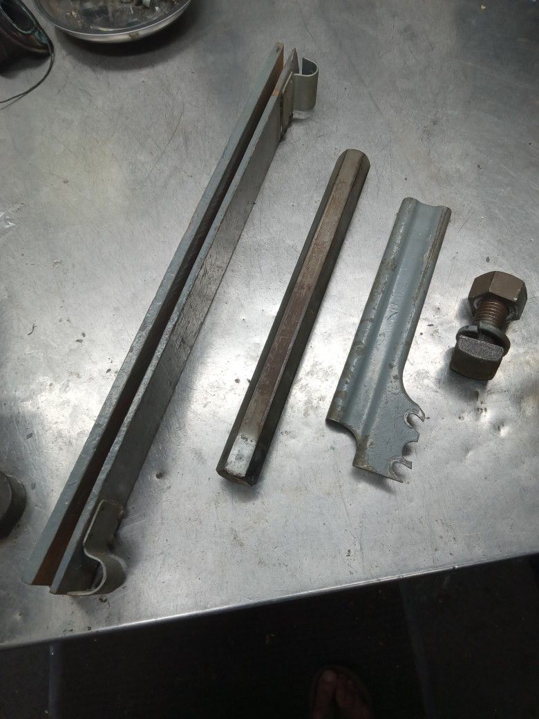 Vintage Delta Bandsaw Parts