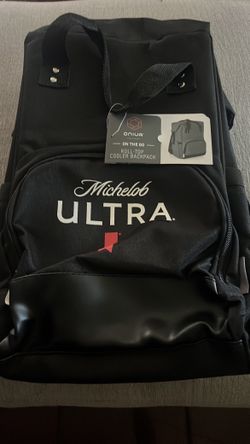 Backpack cooler