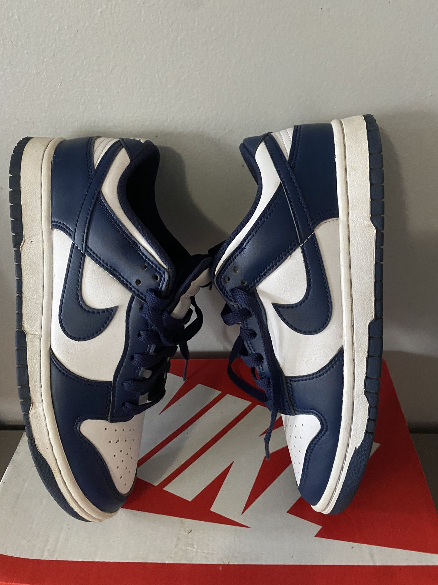 Nike Dunk low retros