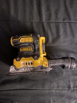 Dewalt sander