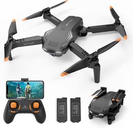 BEST DRONE IN TOWN!!!!!!!!!Brand New Heygelo S90 Drones with Camera for Adults, 1080P HD FPV Drone , Foldable RC Quadcopter Drone