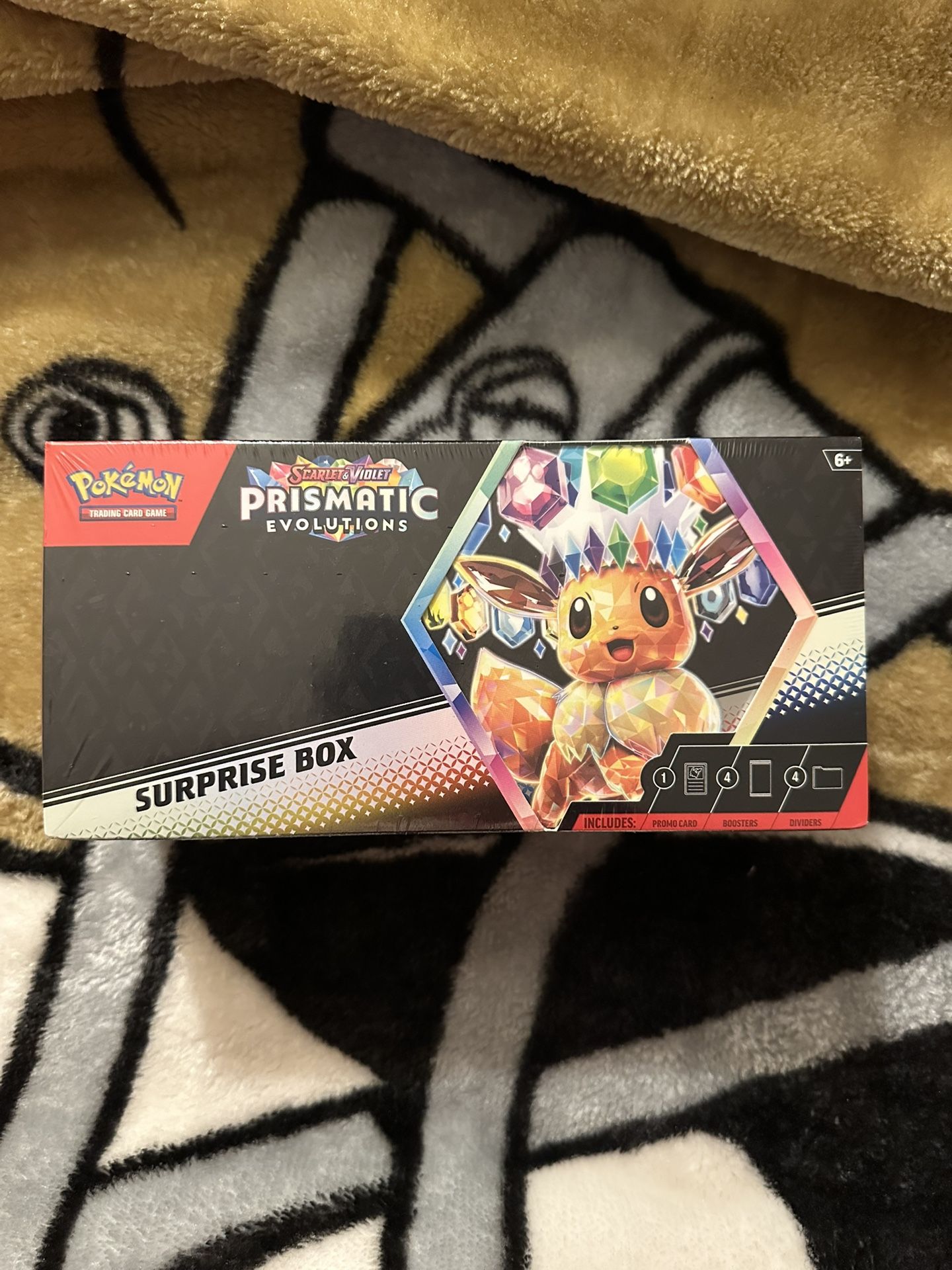 Prismatic and 151