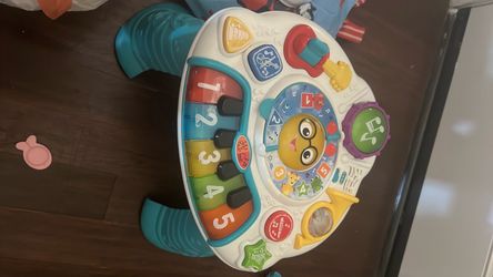 Baby Einstein Discovering Music Activity