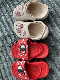 Kids slip on shoes