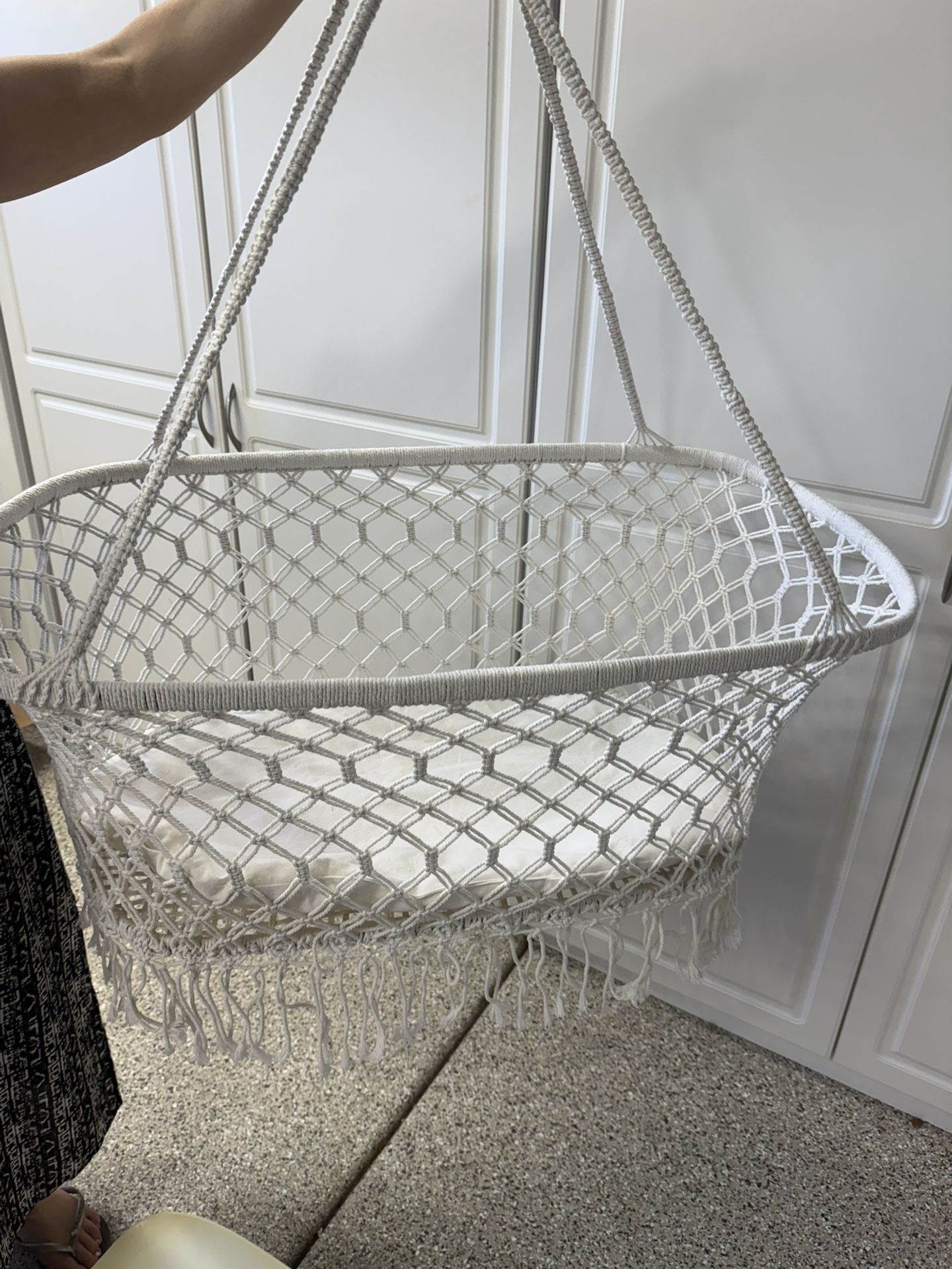Baby Basket For photo shoot