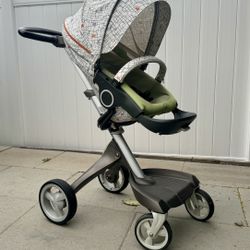 Stokke Xplory Baby Stroller
