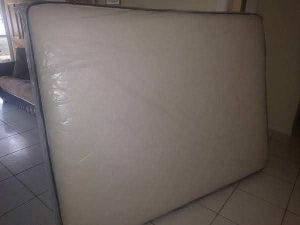 Full Size Mattress Set NEW