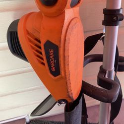 Garcare Hedge Trimmer With Extension