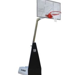 Used Portable Basketball Hoop