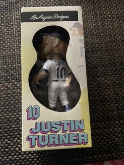 Justin Turner Bobblehead