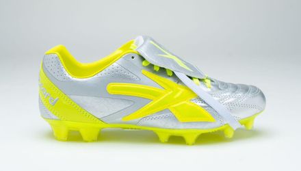 Zapatos de piel para futbol soccer marca Concord