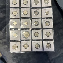 Old Coins
