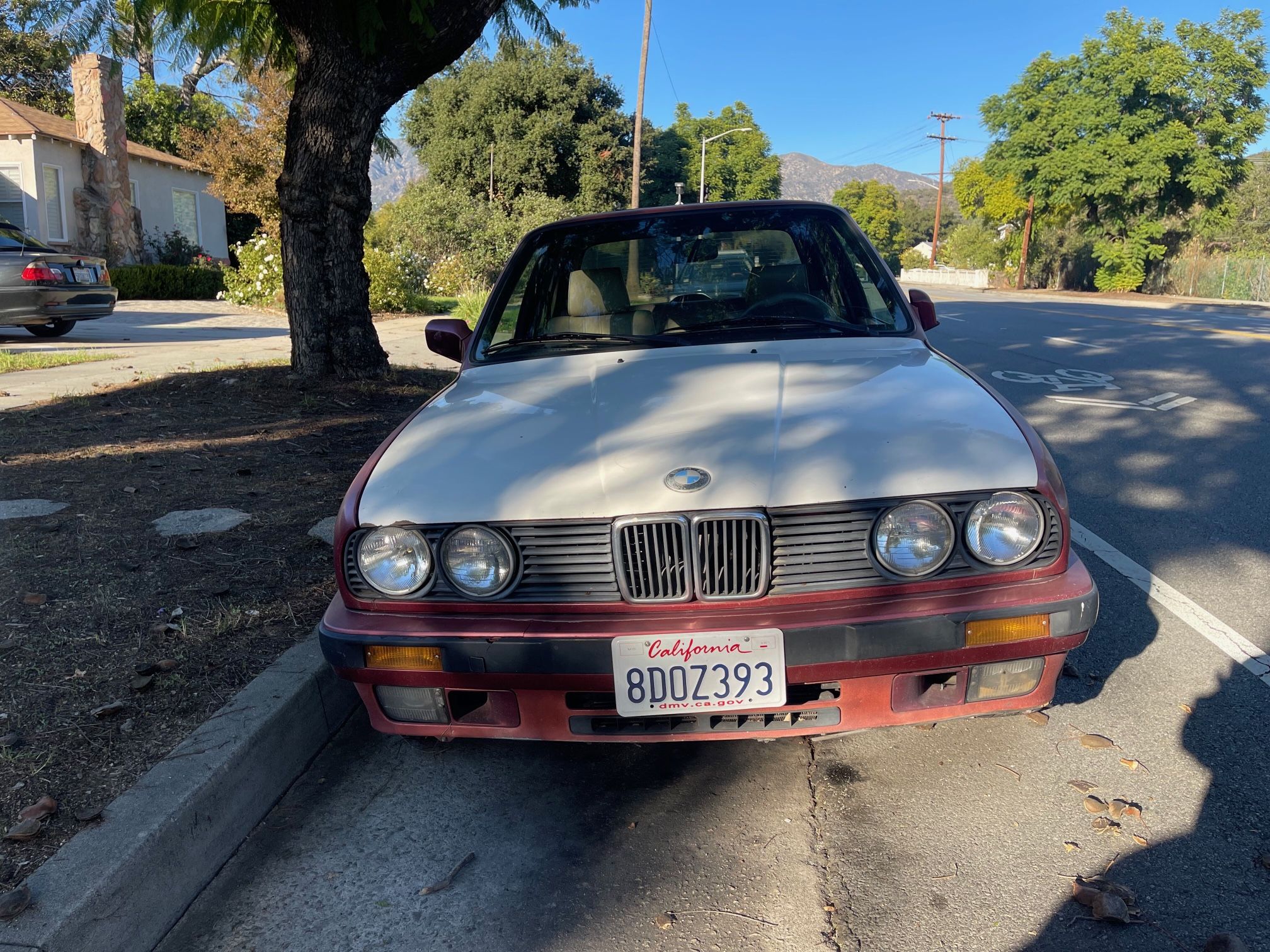 1991 BMW 325i