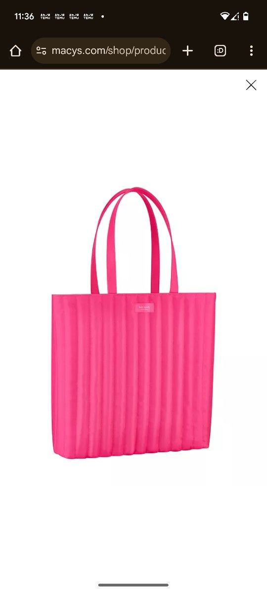 Kate Spade Tote Bag