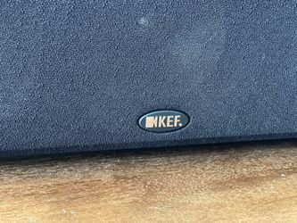 KEF XQ50 Center Channel Speaker – Premium Audiophile Center