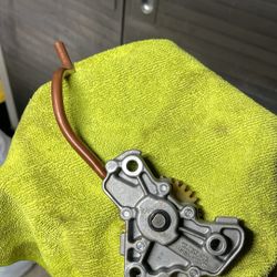 Honda Grom Oil Pump