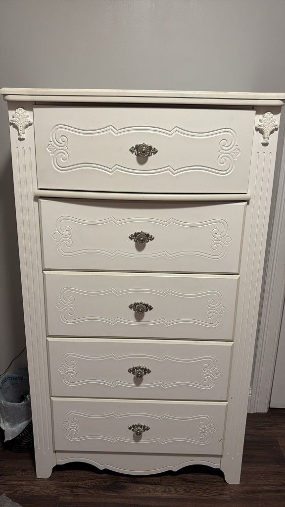 5 Piece Bedroom Set