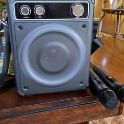 Portable Karaoke