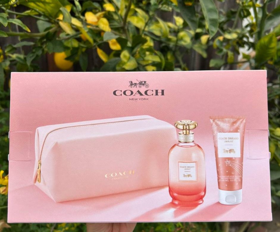 Perfumes Coach Dreams Sunset $75