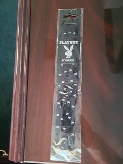 Playboy Shoelaces