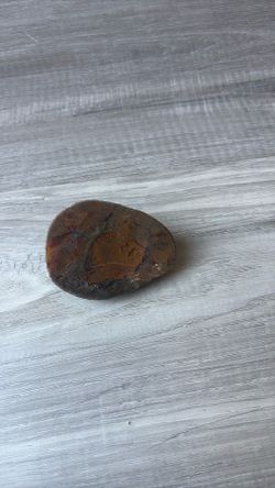 Jasper rock